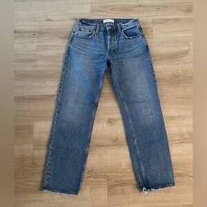 Abercrombie & Fitch Low Rise Jean